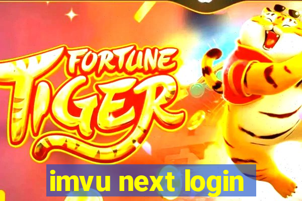 imvu next login